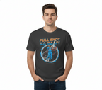 Pull Shot Ka Baap Cricket T-Shirt – Hitman Inspired Power Shot Graphic Tee for True Cricket Fans